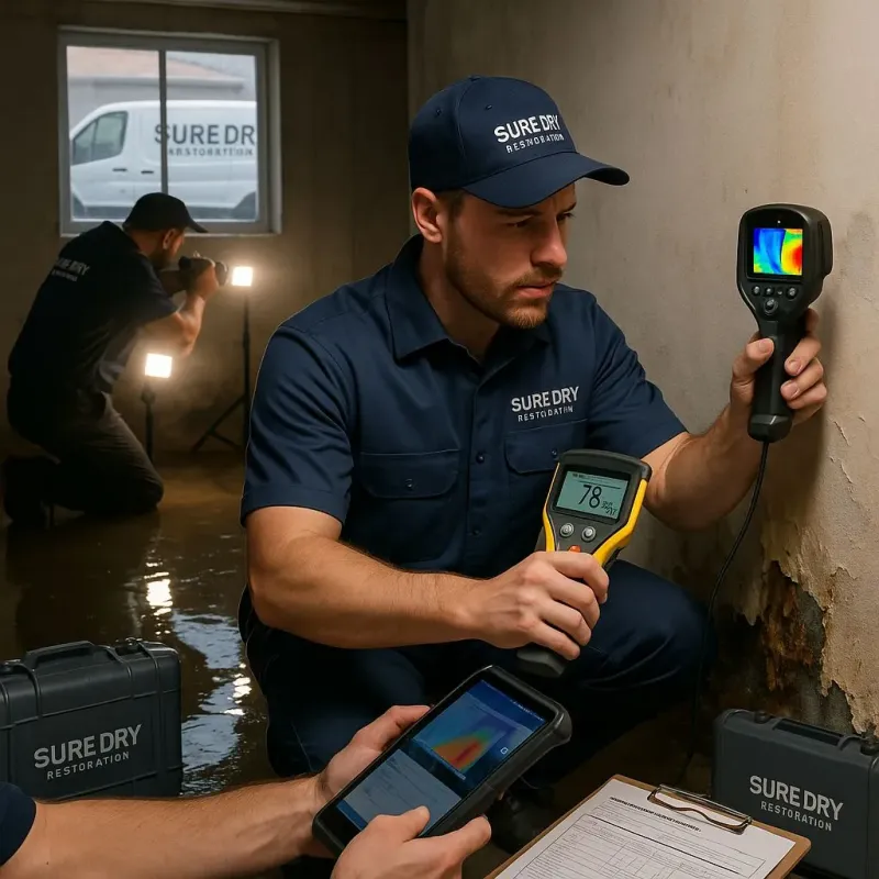 Initial Assessment and Documentation process in Sneedville, TN